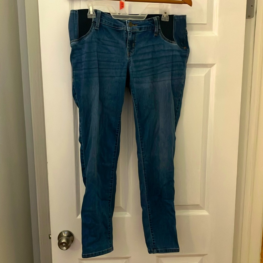 Isabel Maternity Jeggings